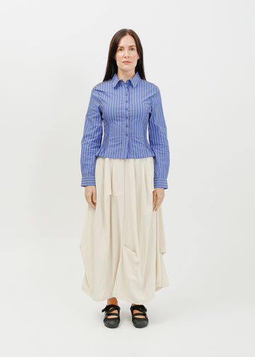 Nora Skirt / Cream