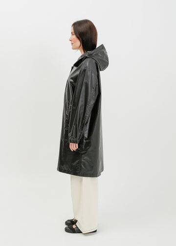 Wilson Raincoat / Black