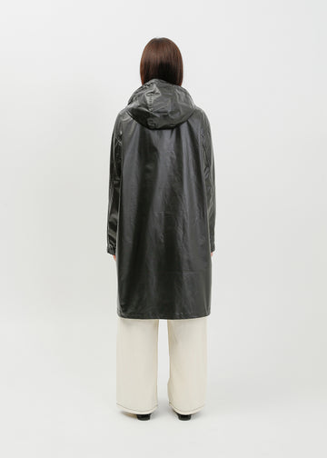 Wilson Raincoat / Black
