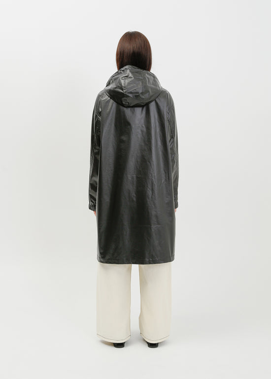 Wilson Raincoat / Black
