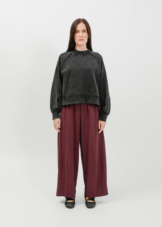 Florence Sweat / Black