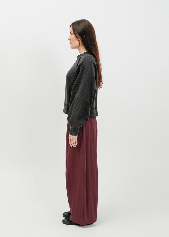 Florence Sweat / Black