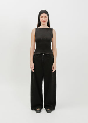 Marianna Top / Black