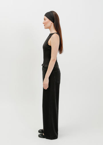 Marianna Top / Black