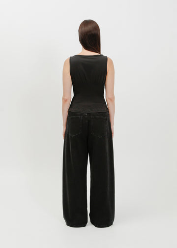 Marianna Top / Black