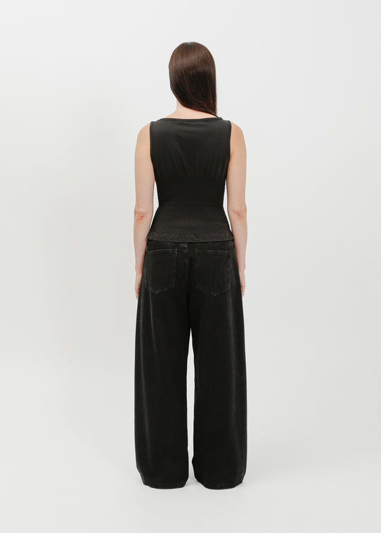 Marianna Top / Black