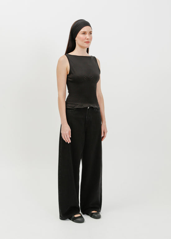 Marianna Top / Black
