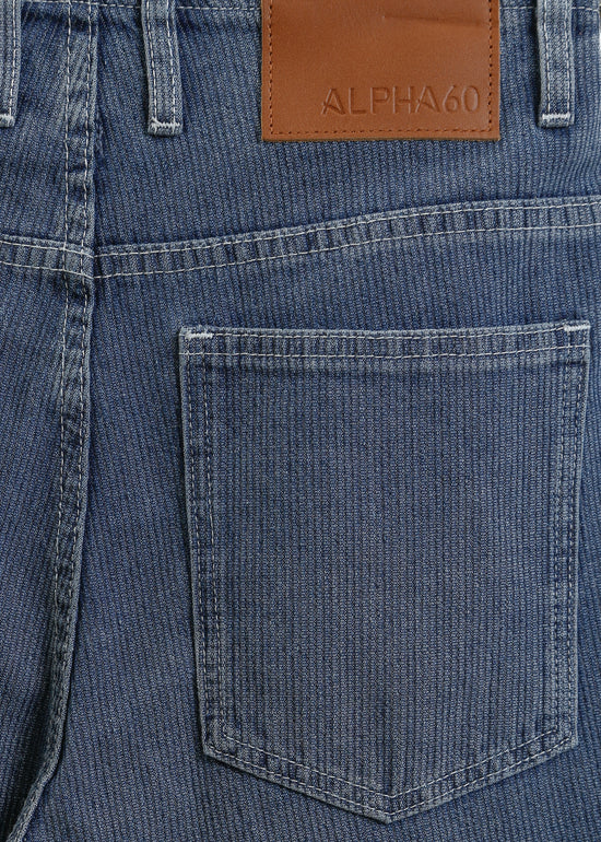 Cash Jean / Medium Indigo
