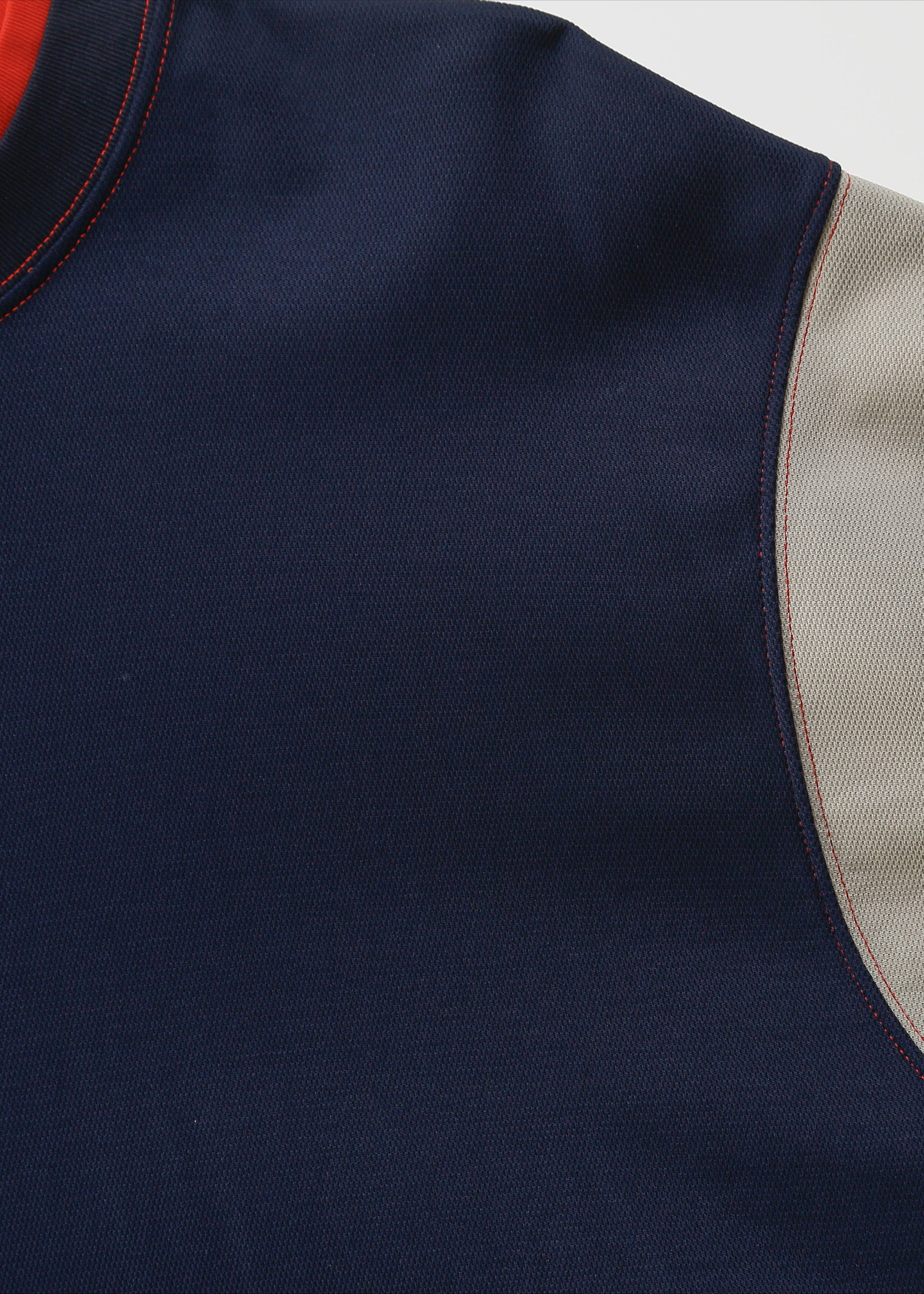 Cassio Oversize Tee / Navy-Fog - 
Navy Fog (image 11)