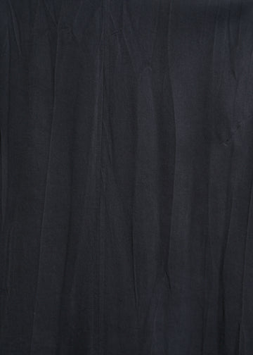 DION DRESS / BLACK