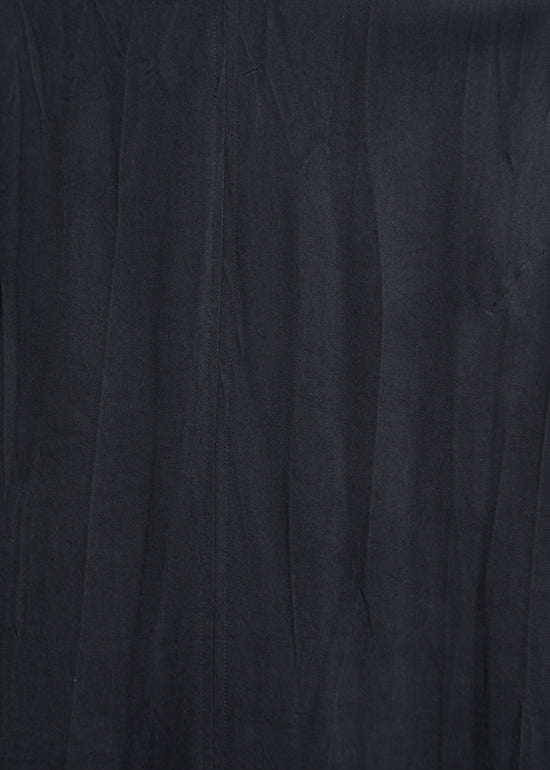 DION DRESS / BLACK