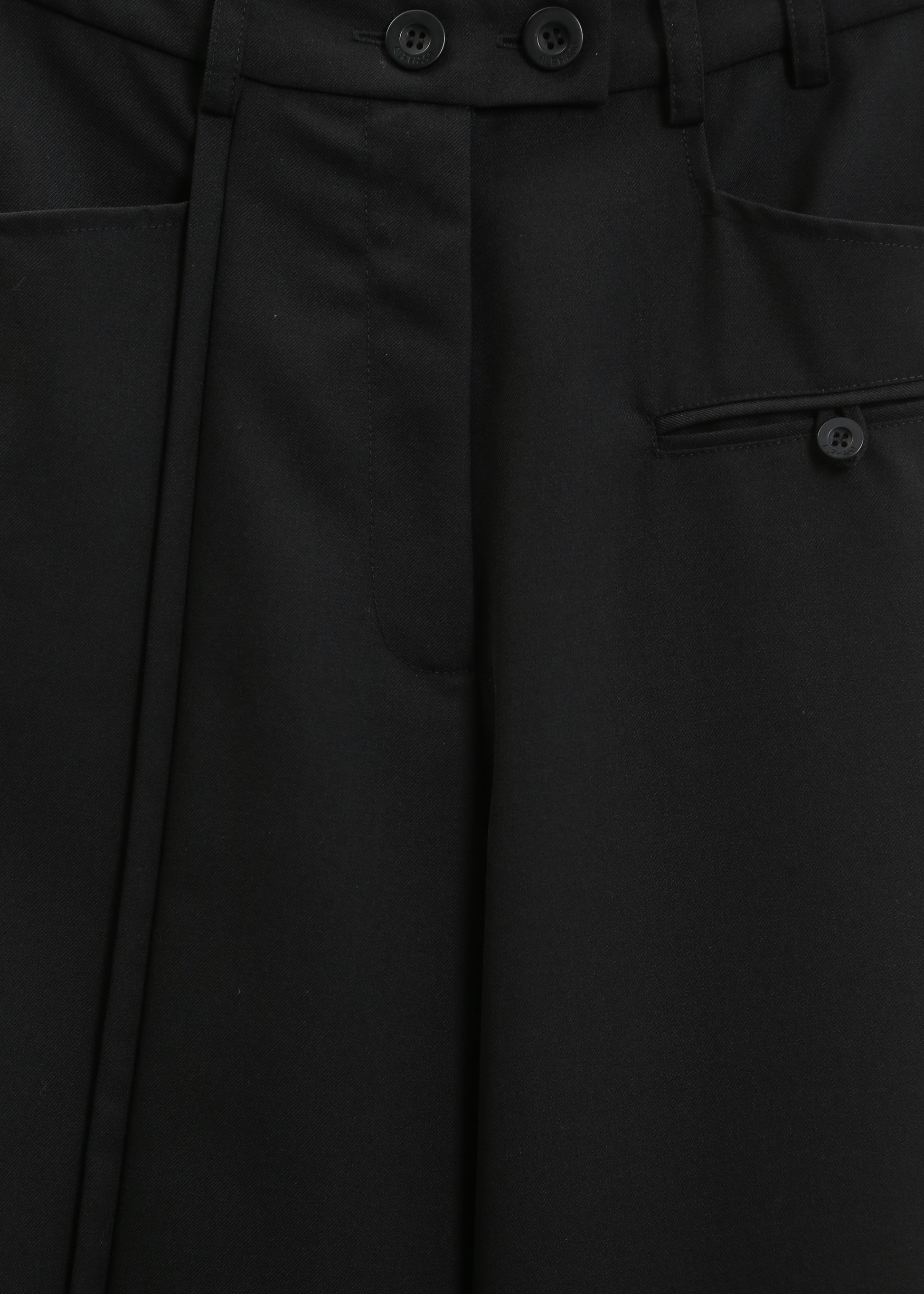 Fenway Pant / Black - 
Black (image 11)