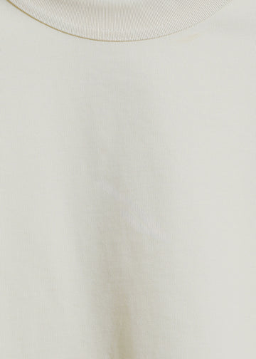 FRANKI TEE / CREAM