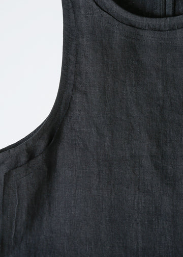 LESLIE TOP / BLACK