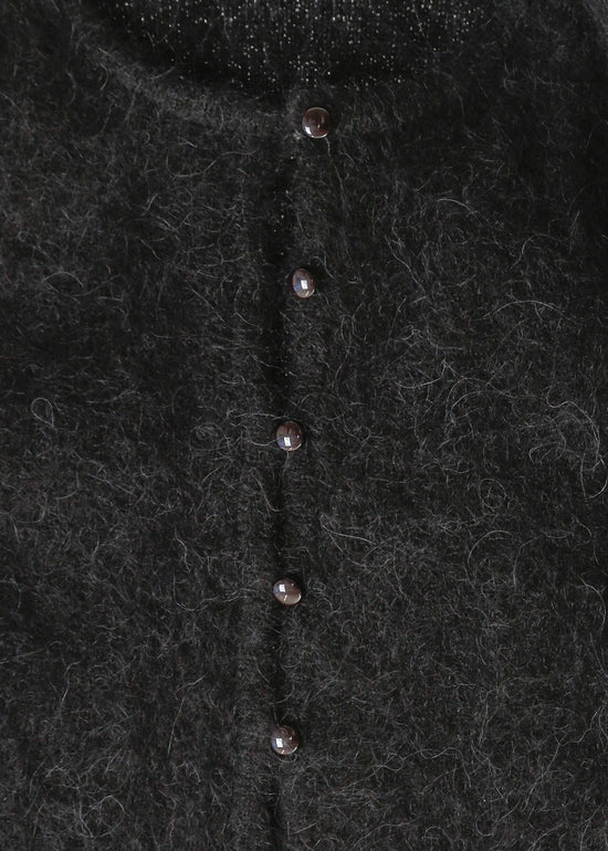 Lily Knit Cardi / Black