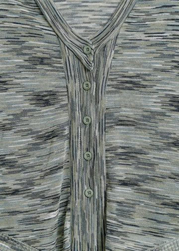 MAGNOLIA CARDI / SAGE SPACE DYE