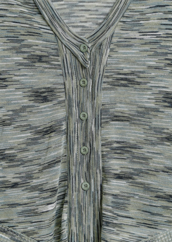 MAGNOLIA CARDI / SAGE SPACE DYE