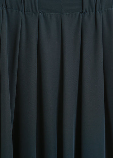 MAX CULOTTE / DARKEST GREEN