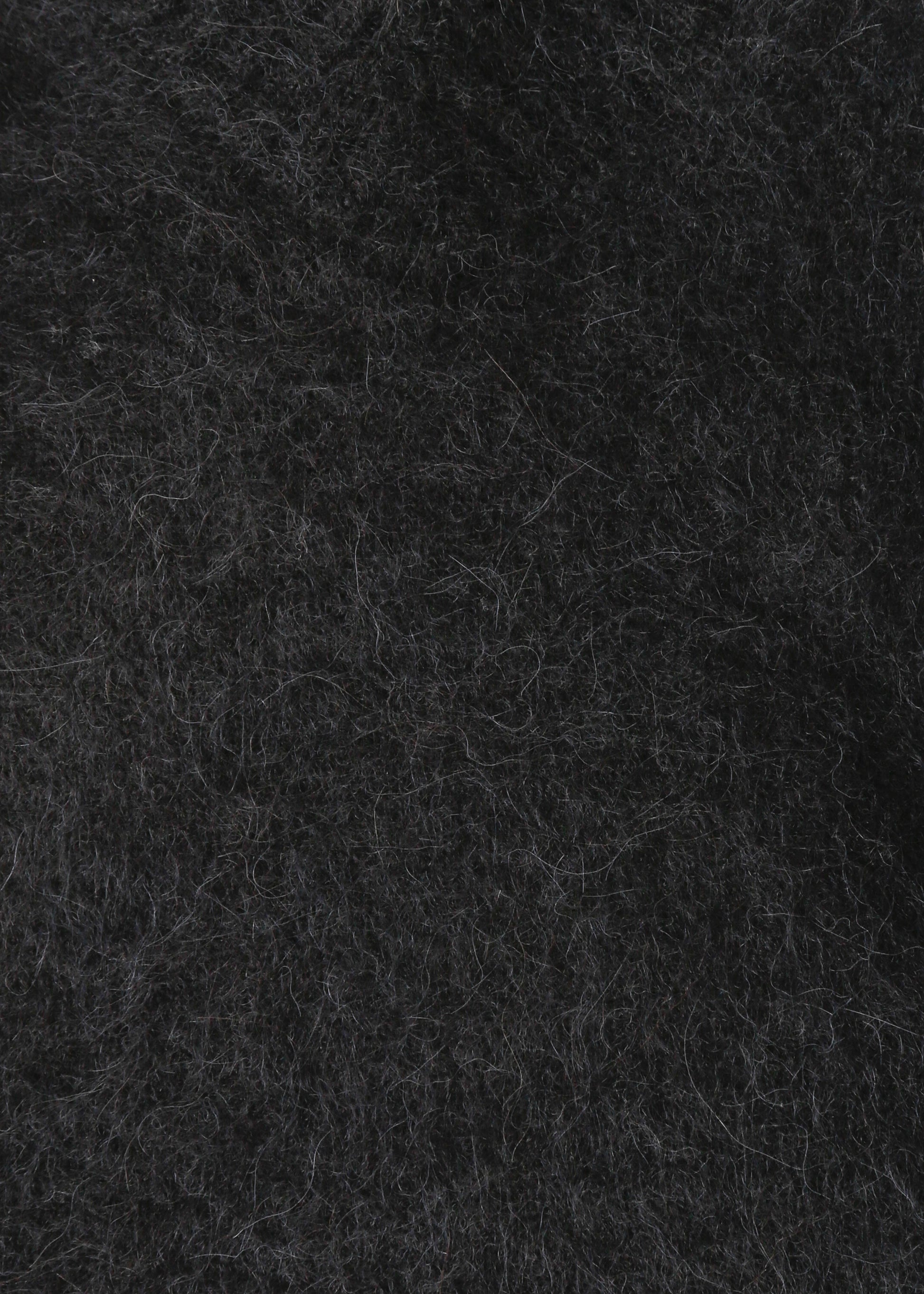 Myles Knit Sweat / Black - 
Black (image 6)