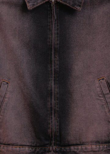 Pip Denim Jacket / Black-Pinot