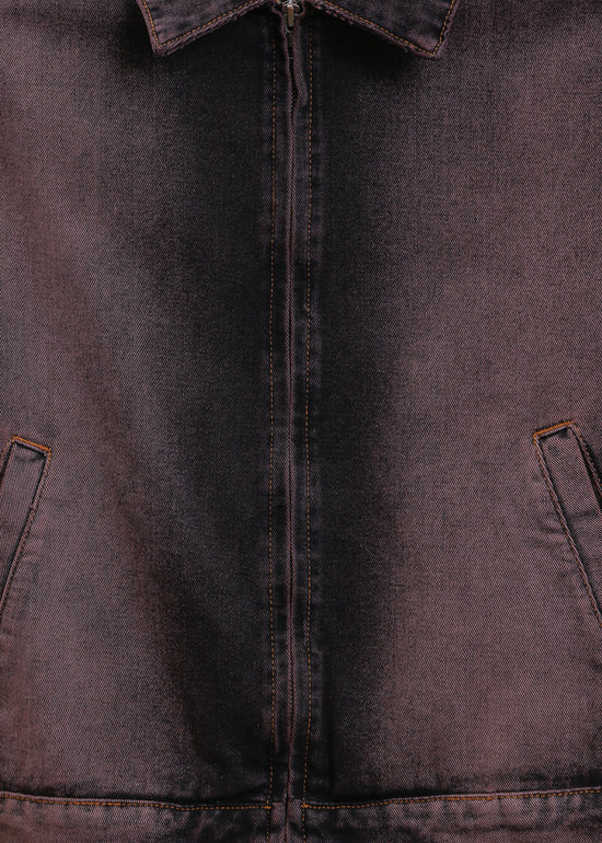 Pip Denim Jacket / Black-Pinot