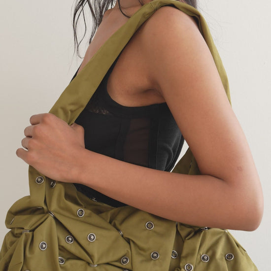 Soren Bag / Olive - 
Olive (image 2)