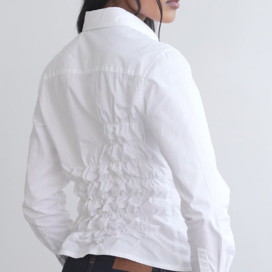 Cillian Shirt / White - 
White (image 2)