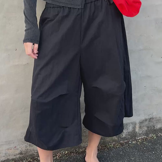 Waylon Short / Black - 
Black (image 2)