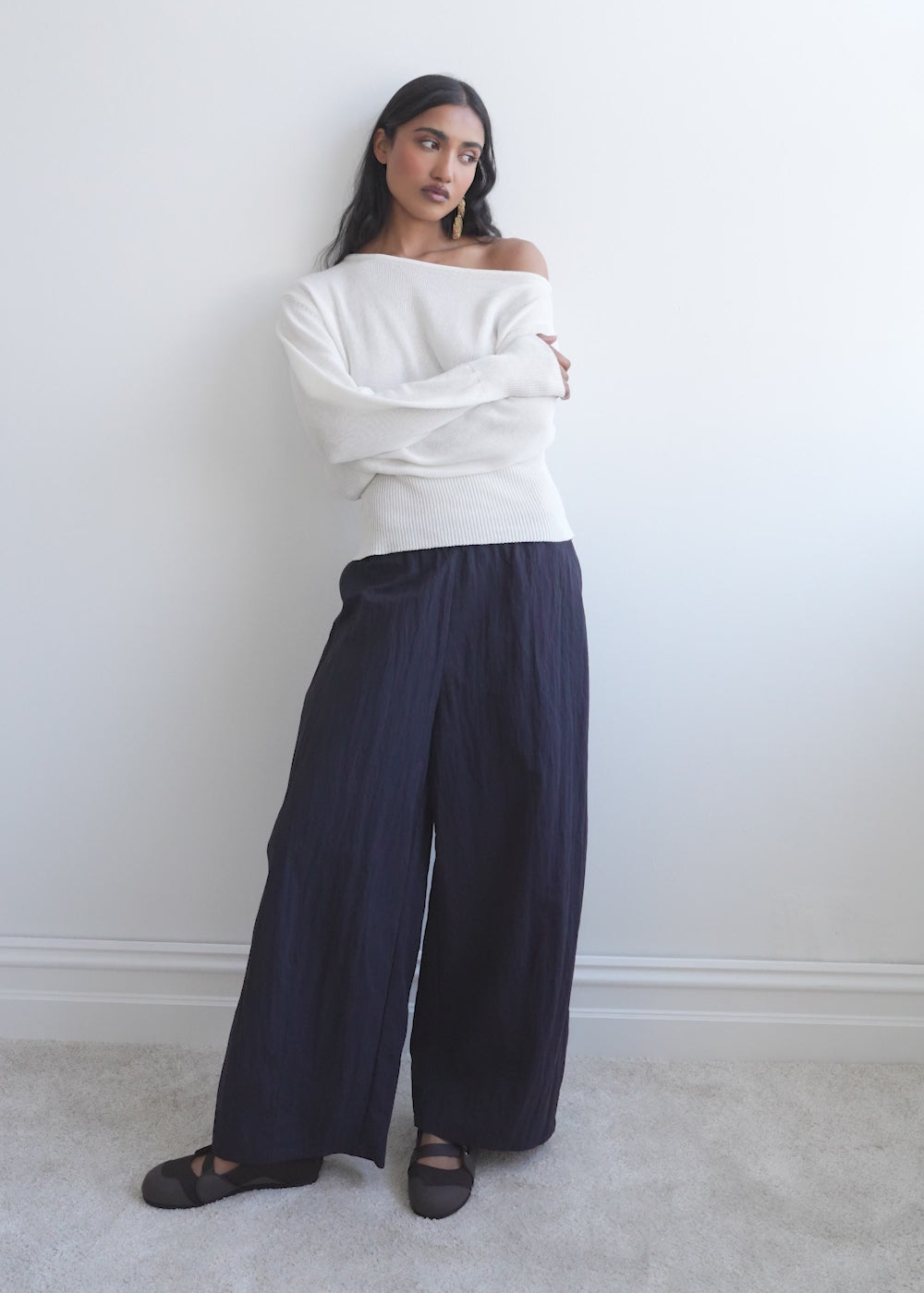 Halen Pant / Navy - 
Navy (image 2)