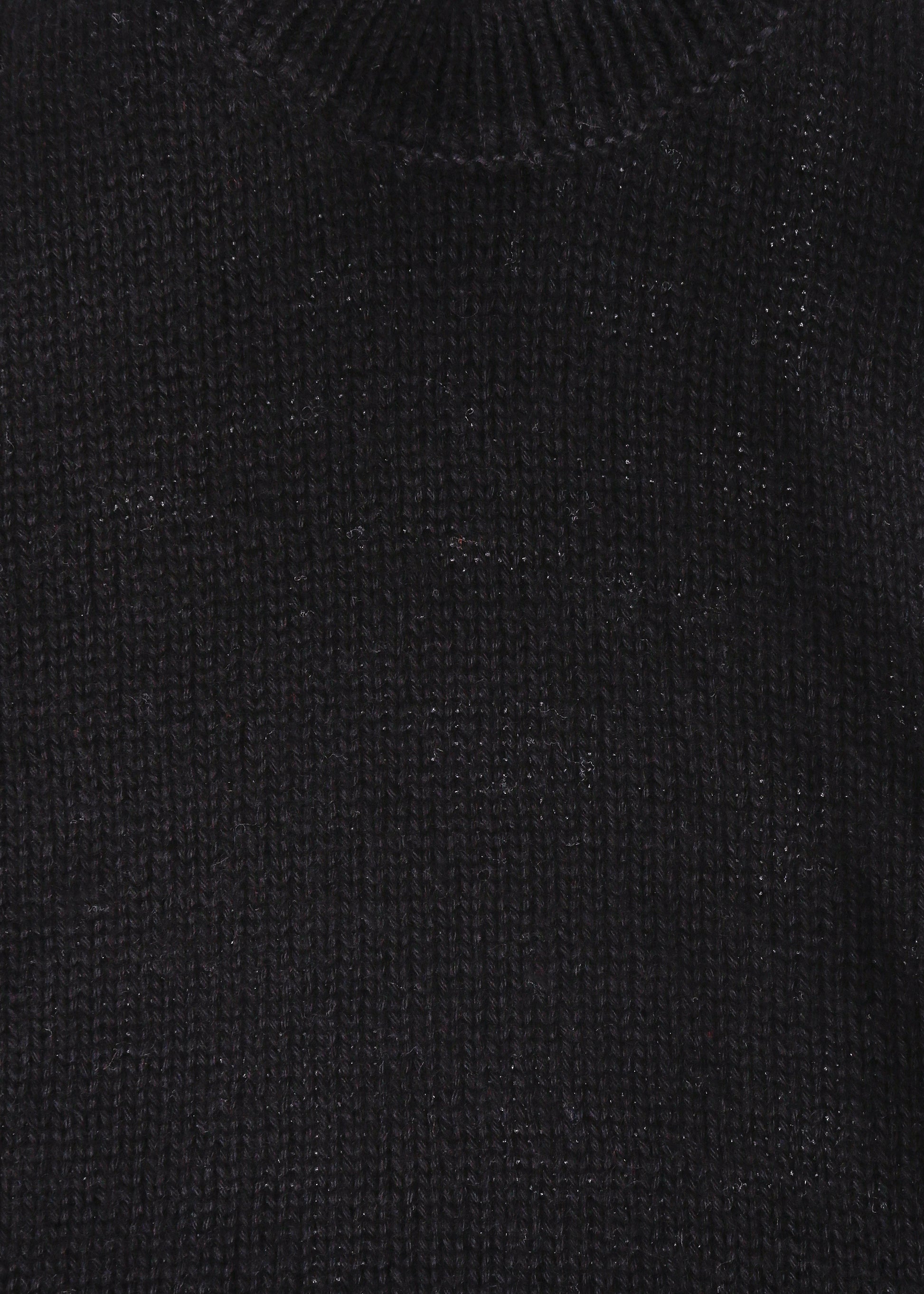 Waylen Knit Sweat / Black - 
Black (image 6)