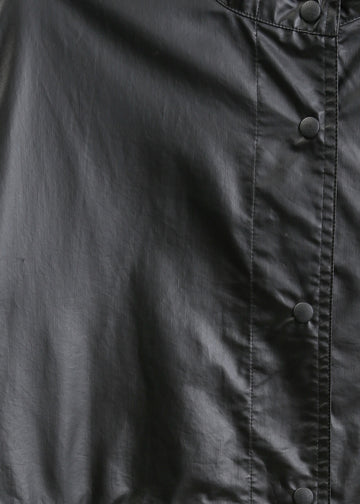 Wilson Raincoat / Black