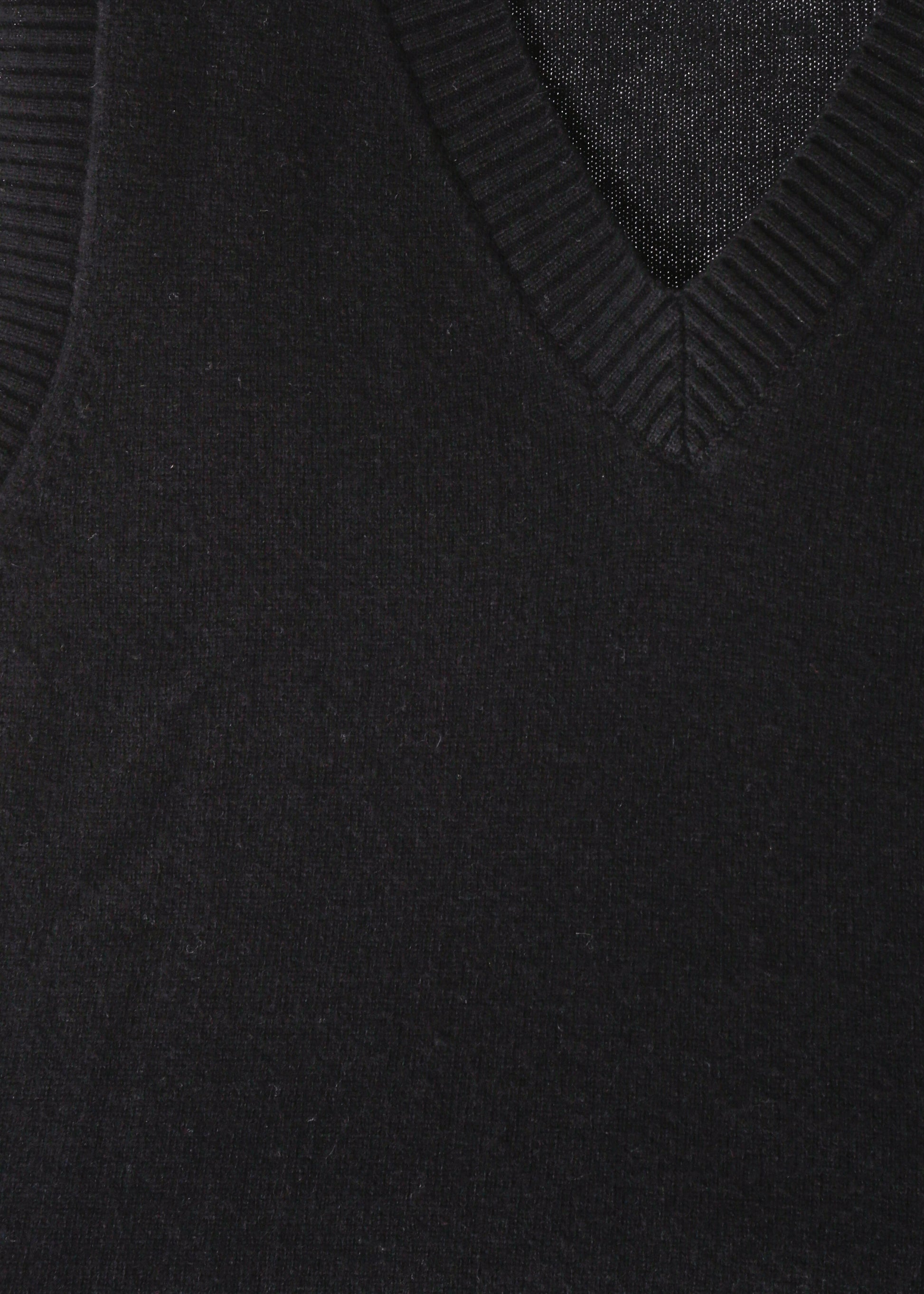 Zadie Knit Vest / Black - 
Black (image 11)