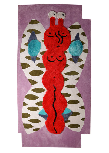 Alpha60 X Brendan Huntley / Conversation Moth / Tufty