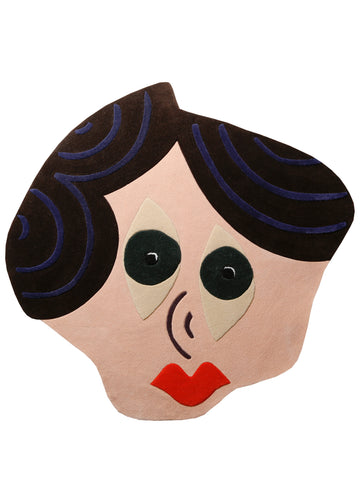 Alpha60 X Brendan Huntley / Brunette Pinhead / Flat