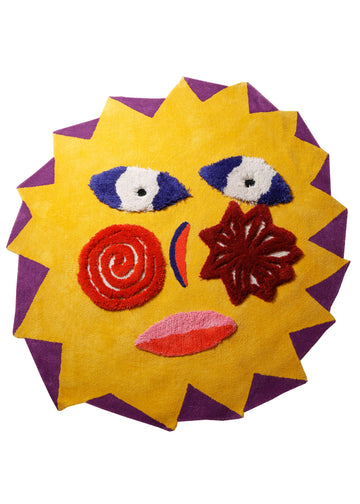Alpha60 X Brendan Huntley / Sun Dancer / Tufty