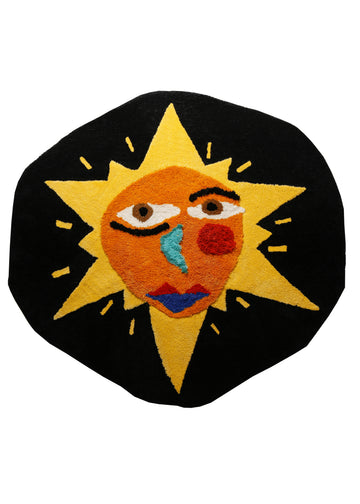Alpha60 X Brendan Huntley / Blackhole Sun / Tufty
