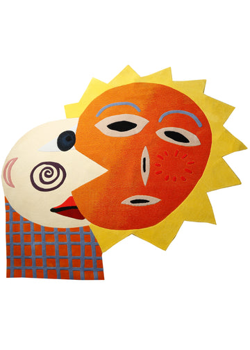 Alpha60 X Brendan Huntley / Sun & Moon / Tufty