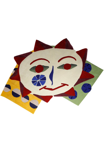 Alpha60 X Brendan Huntley / Joker Sun / Flat