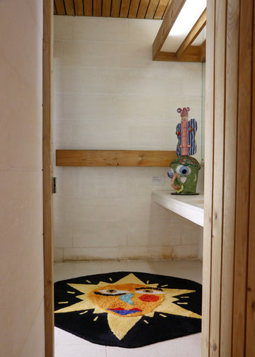 Alpha60 X Brendan Huntley / Blackhole Sun / Tufty