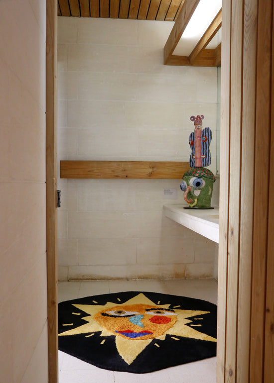 Alpha60 X Brendan Huntley / Blackhole Sun / Tufty