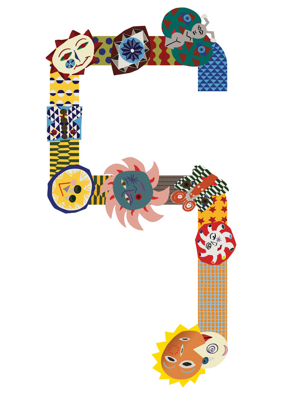Alpha60 X Brendan Huntley / Life Cycle- Runner