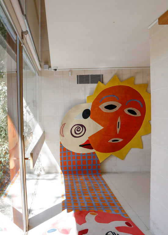 Alpha60 X Brendan Huntley / Sun & Moon / Flat